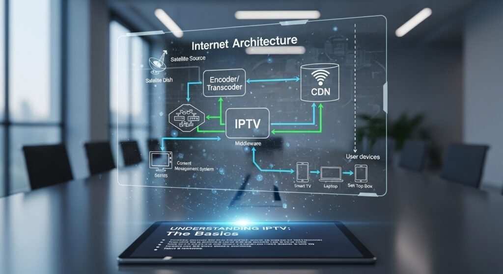 Understanding IPTV: The Basics