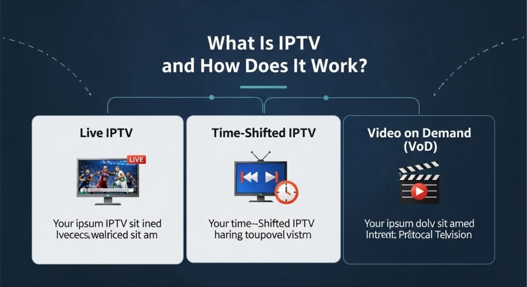 What Is IPTV and How Does It Work?