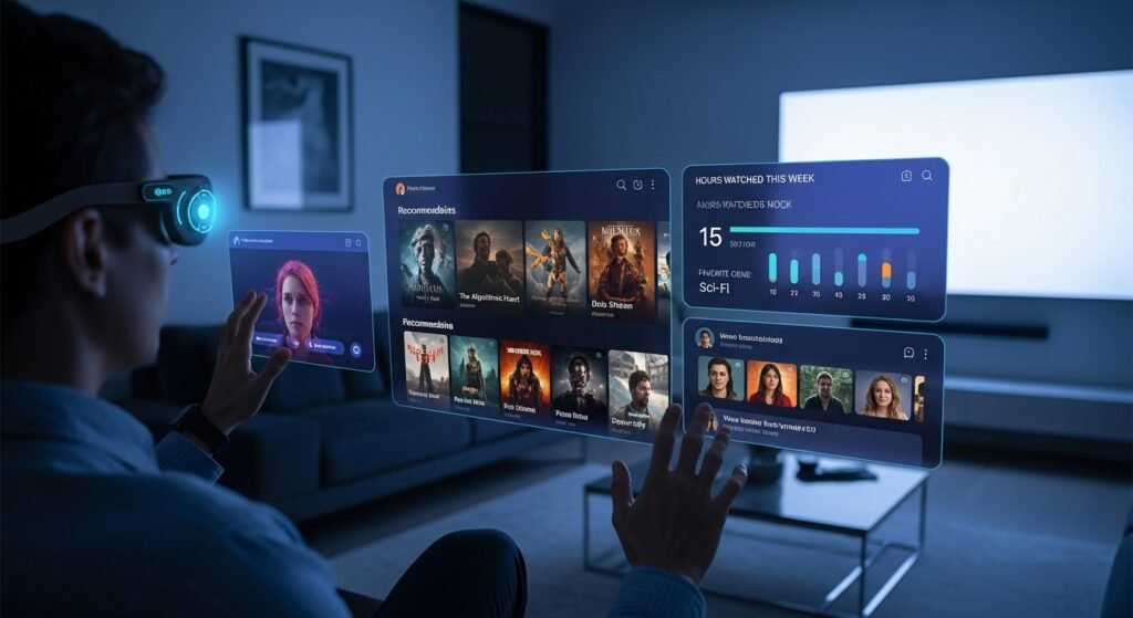 Personalization and Data-Driven Viewing