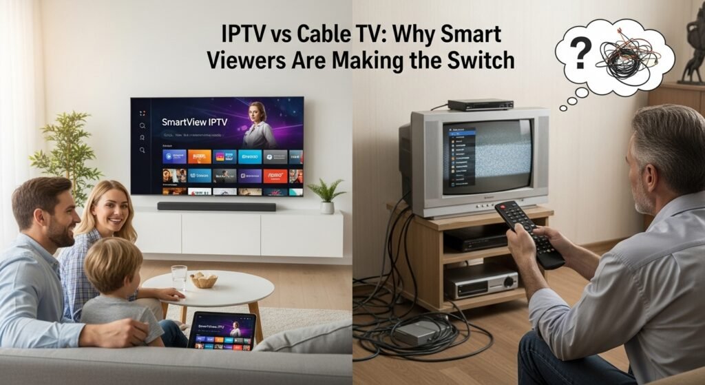 IPTV UK streaming guide