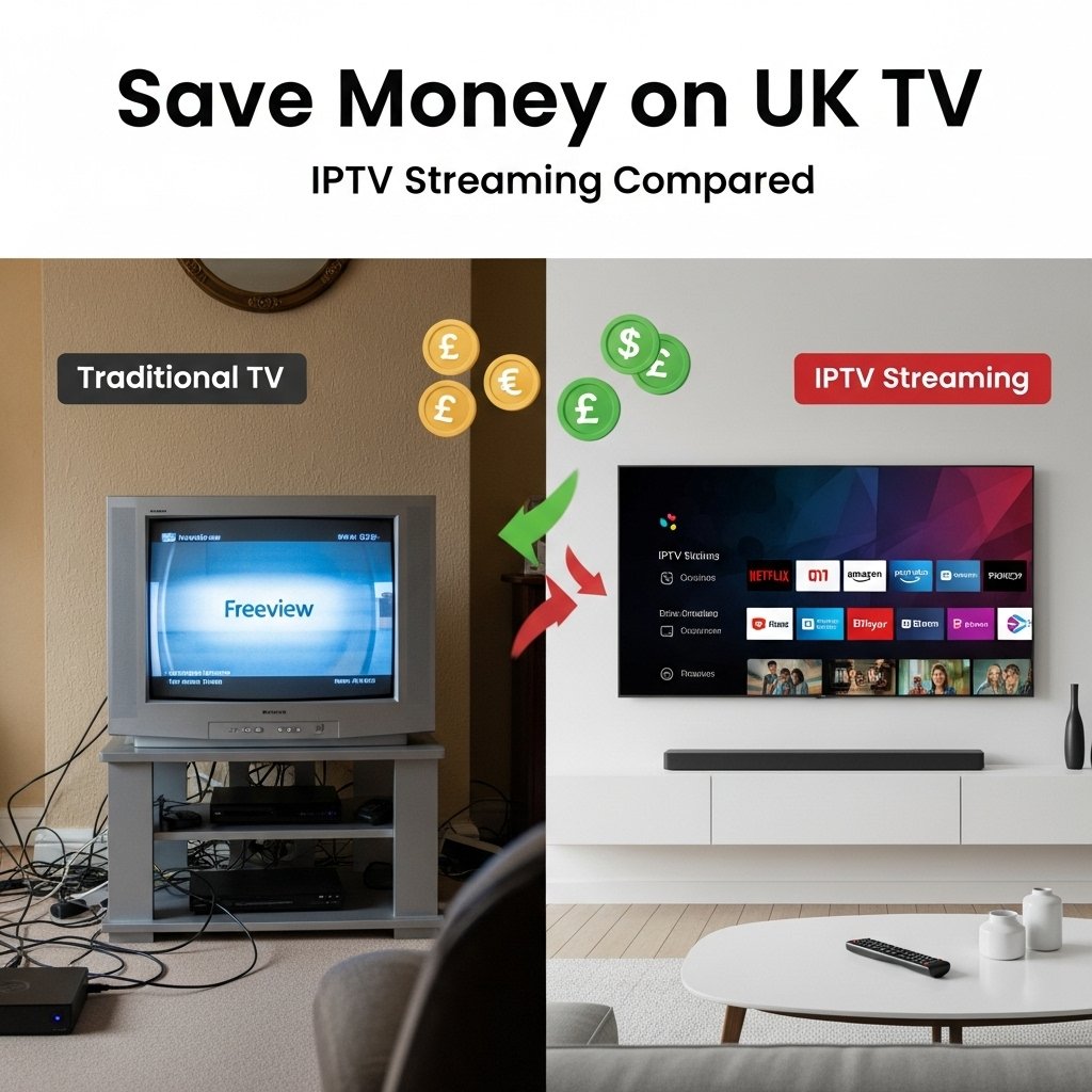 Save Money UK TV