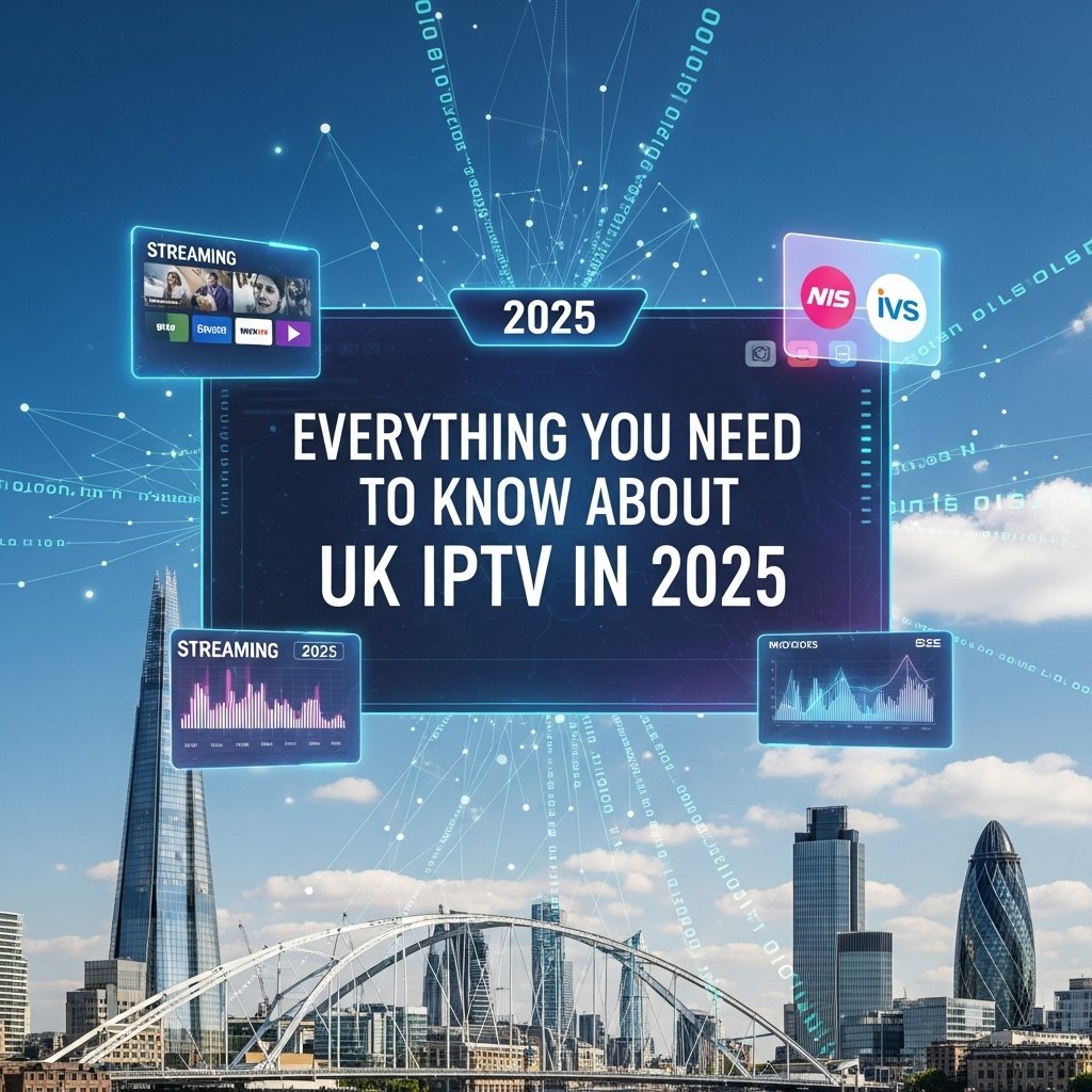 uk iptv guide 2025