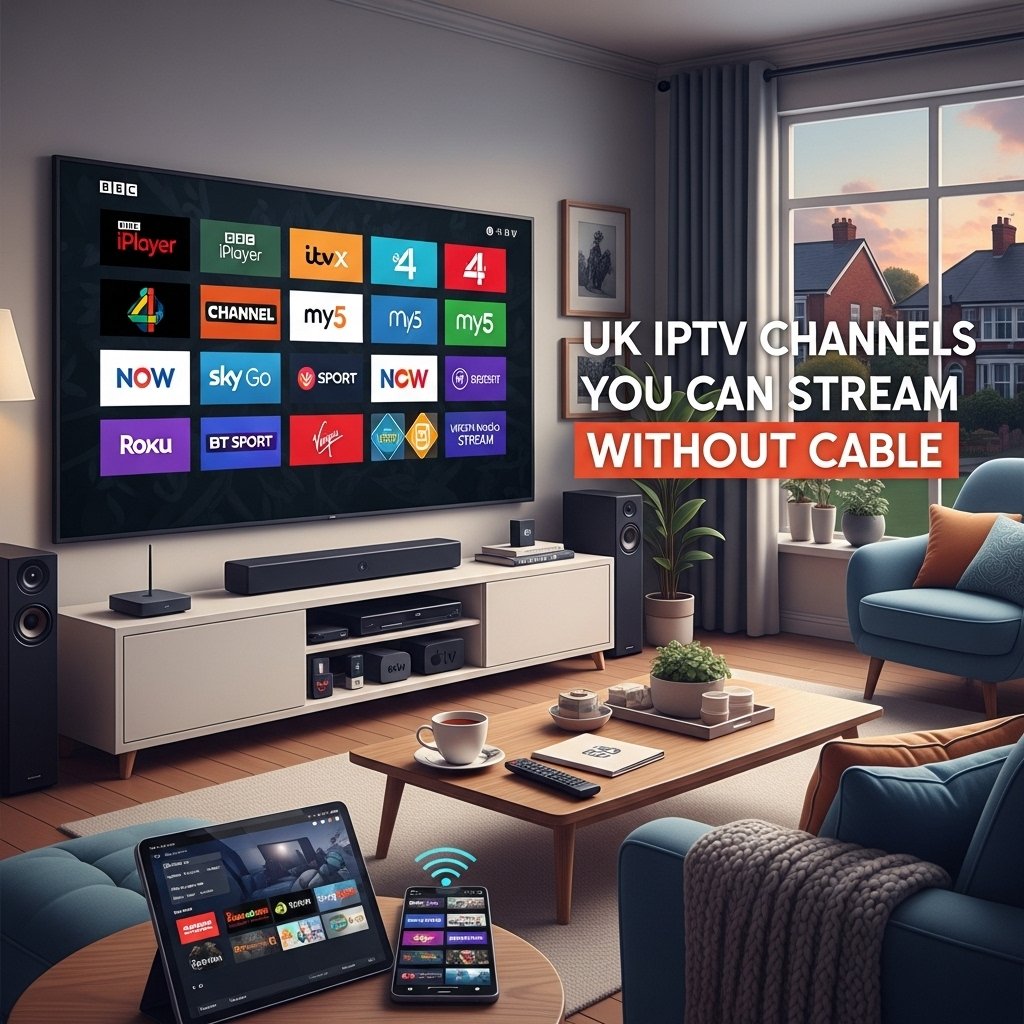 uk iptv channels stream