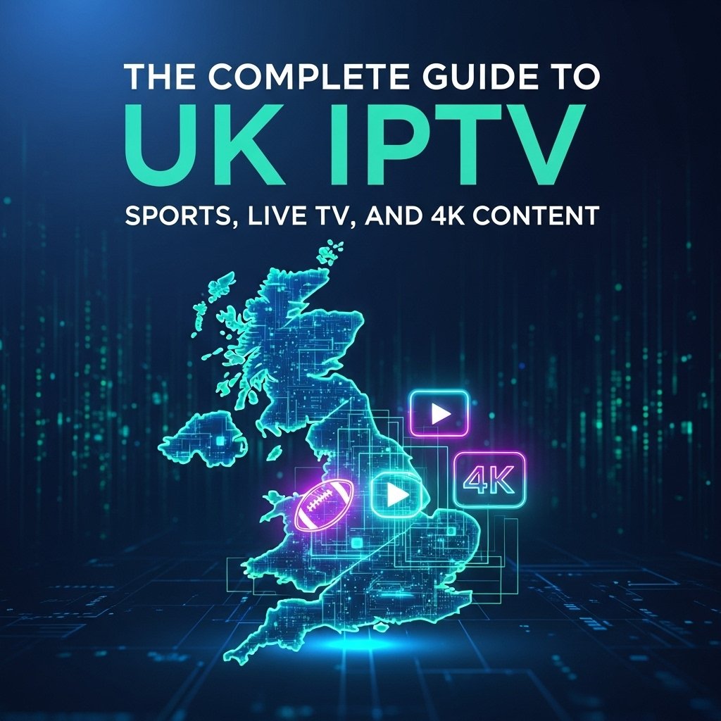 complete guide uk iptv
