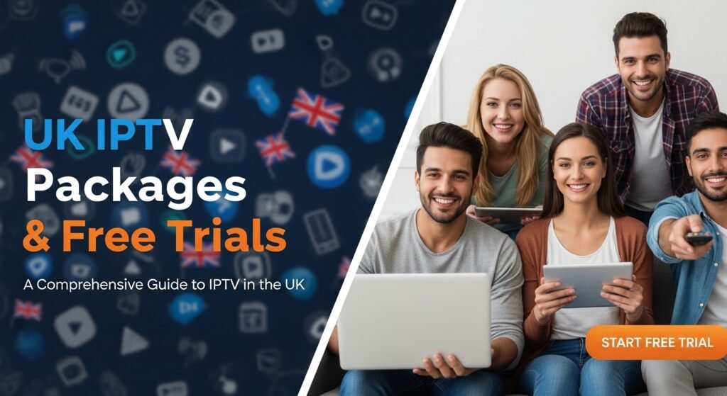 UK IPTV Packages Guide