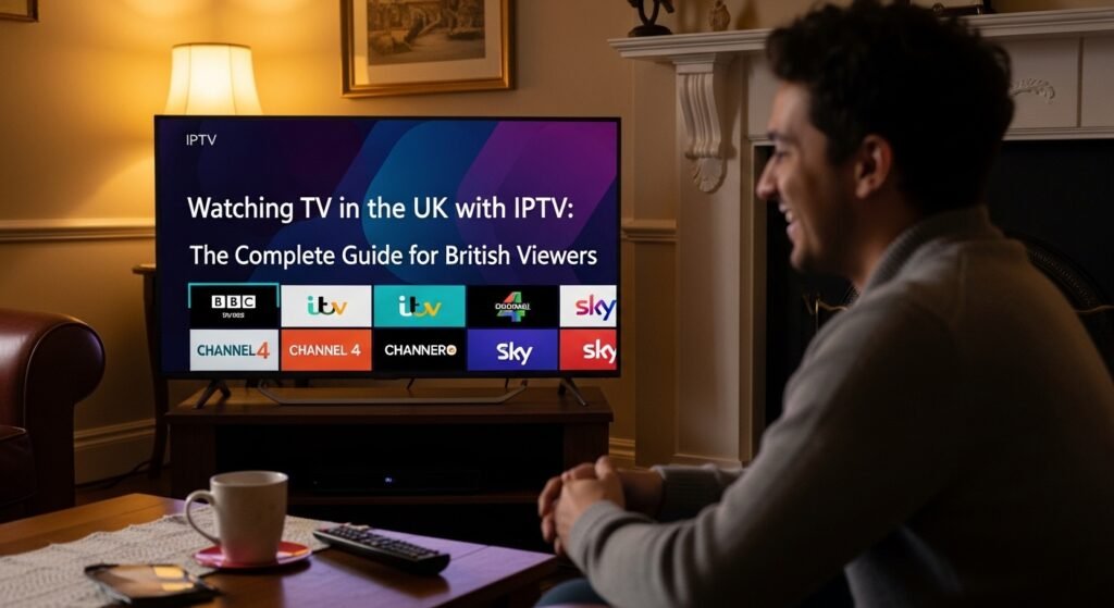 UK IPTV Viewing Guide
