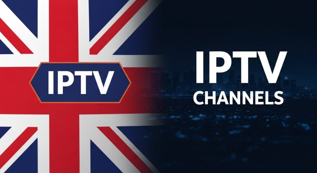 UK IPTV Channels Guide