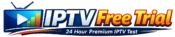 IPTV FREE TRIAL logo