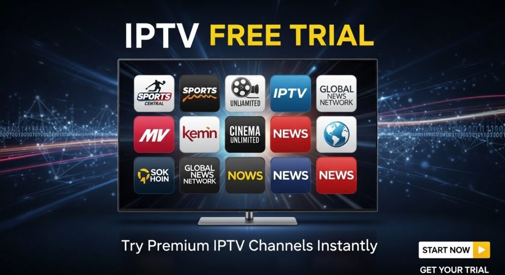 Premium Live TV Streaming
